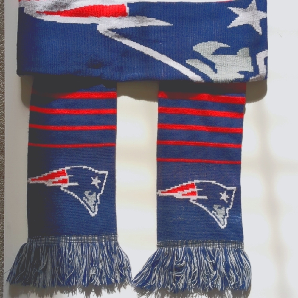 New England Patriots NFL Scarf